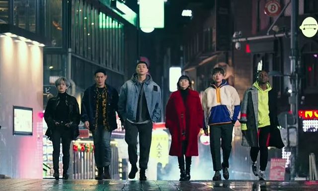 Itaewon Class - Season 1