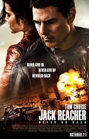 Jack Reacher: Never Go Back (2016)