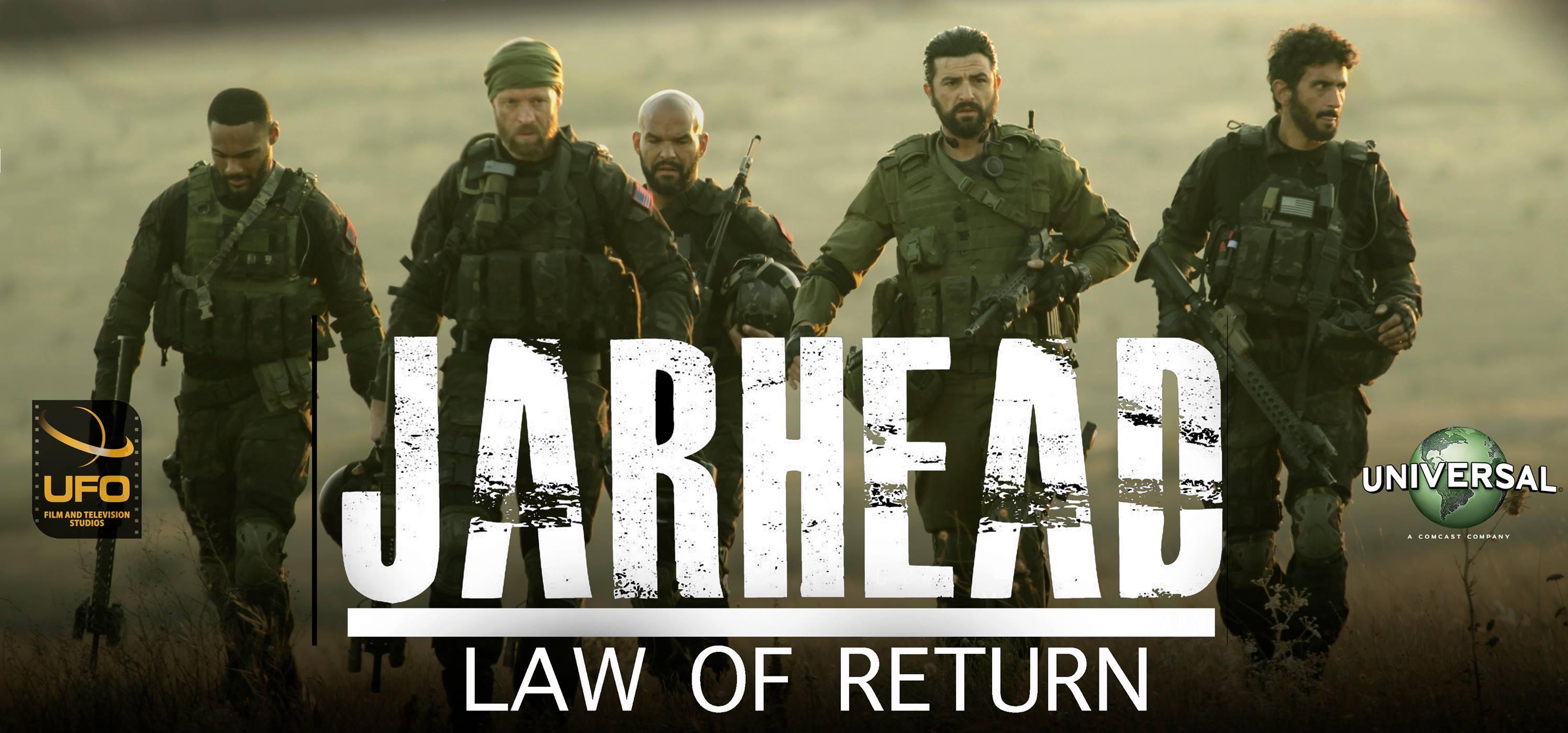 Jarhead: Law of Return