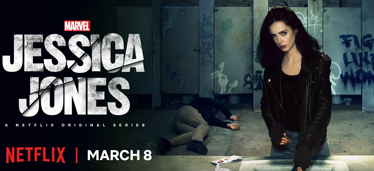 Jessica Jones - Season 2