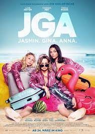 JGA: Jasmin. Gina. Anna.