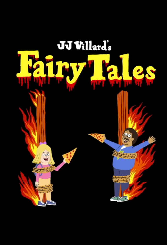 JJ Villard's Fairy Tales - Season 1