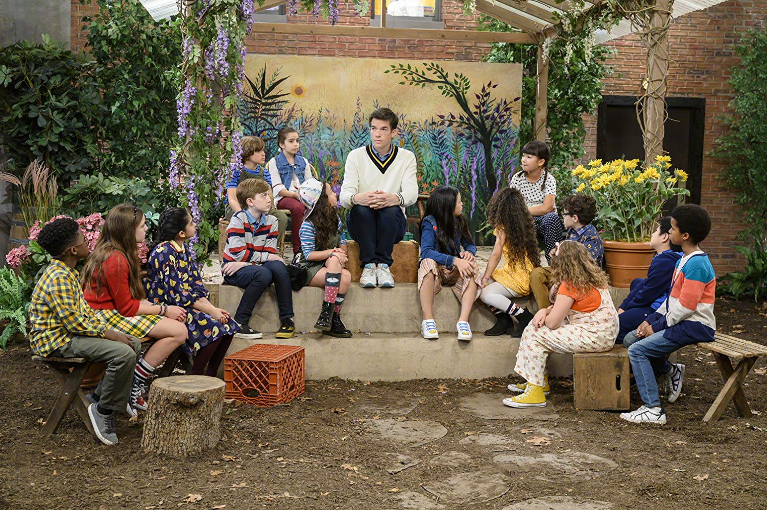 John Mulaney & the Sack Lunch Bunch