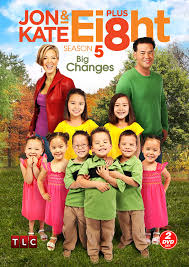 Jon & Kate Plus 8 season 5
