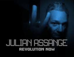 Julian Assange: Revolution Now