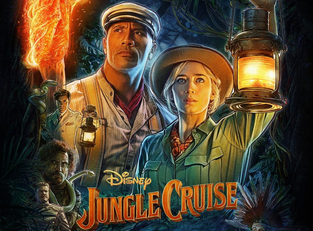 Jungle Cruise