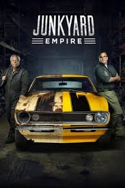 Junkyard Empire - Season 4