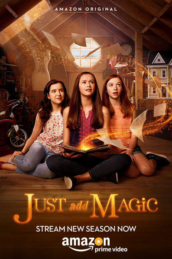 Just Add Magic - Season 2
