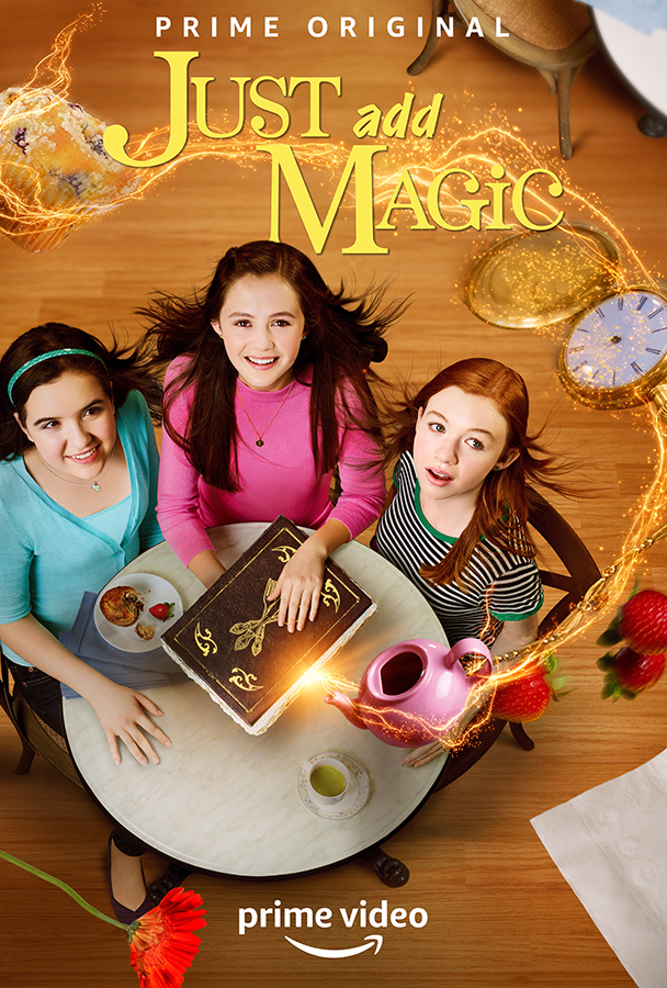 Just Add Magic - Season 3