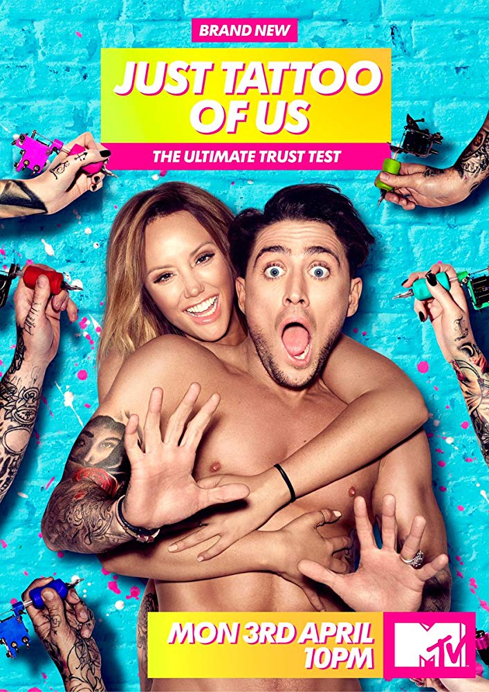 Just Tattoo Of Us - Season 4
