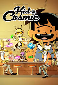 Kid Cosmic - Season 1
