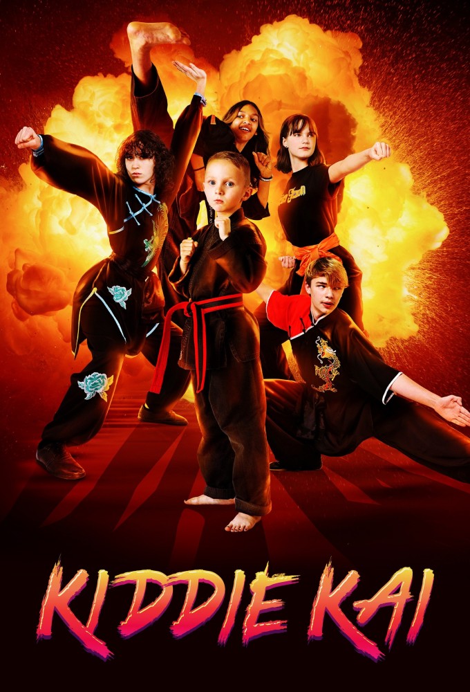 Kiddie Kai - Season 1