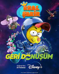 Kral Sakir: Geri Dönüsüm