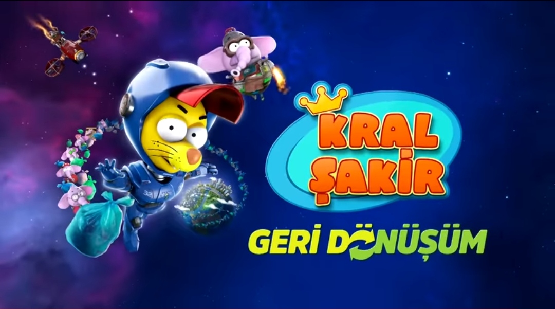 Kral Sakir: Geri Dönüsüm
