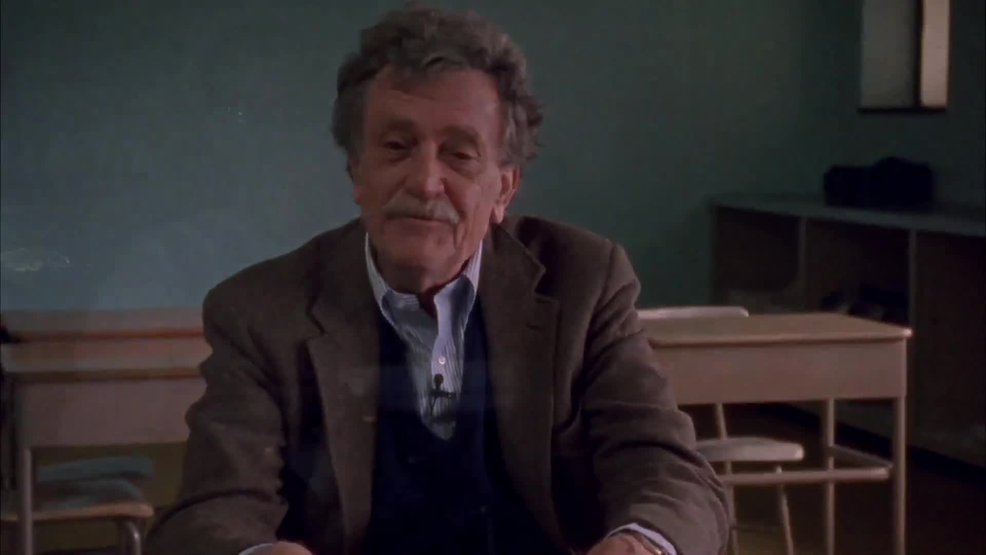 Kurt Vonnegut: Unstuck in Time