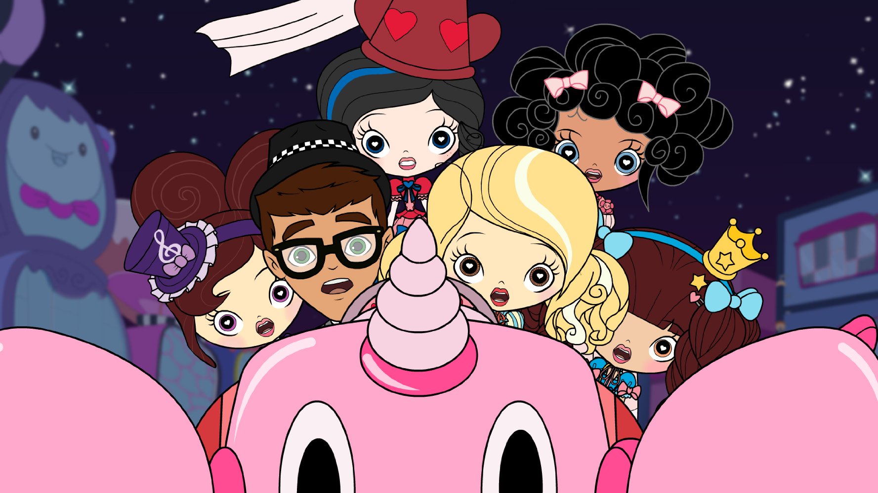 Kuu Kuu Harajuku - Season 1