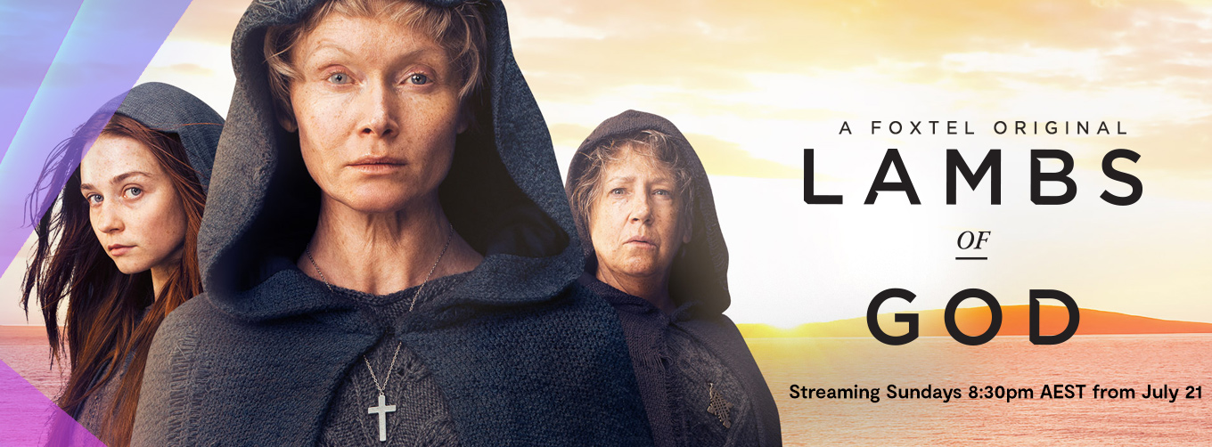 Lambs of God - Season 1