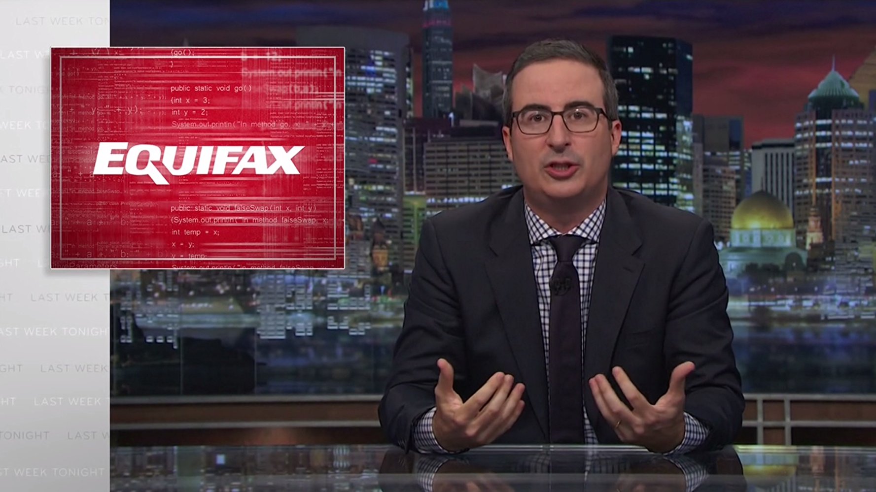 Last Week Tonight with John Oliver - Season 1