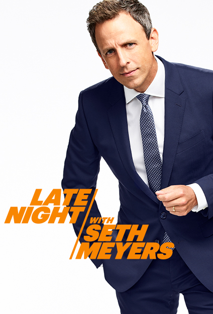 Late Night with Seth Meyers - Season 1