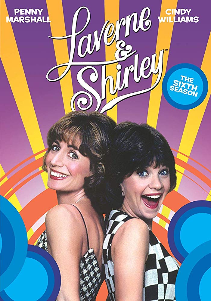 Laverne & Shirley - Season 8