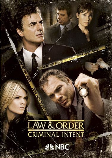 Law and Order: Criminal Intent – Season 3
