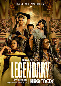 Legendary - Season 3