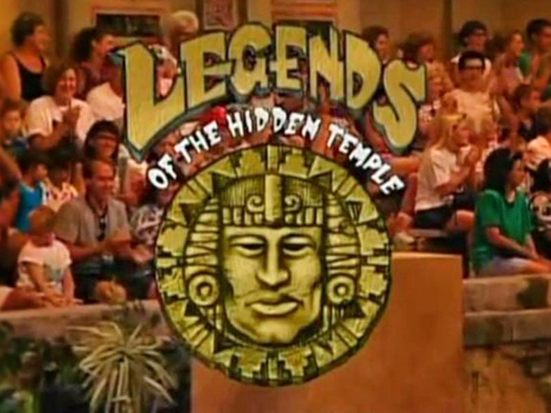 Legends of the Hidden Temple - Season 1