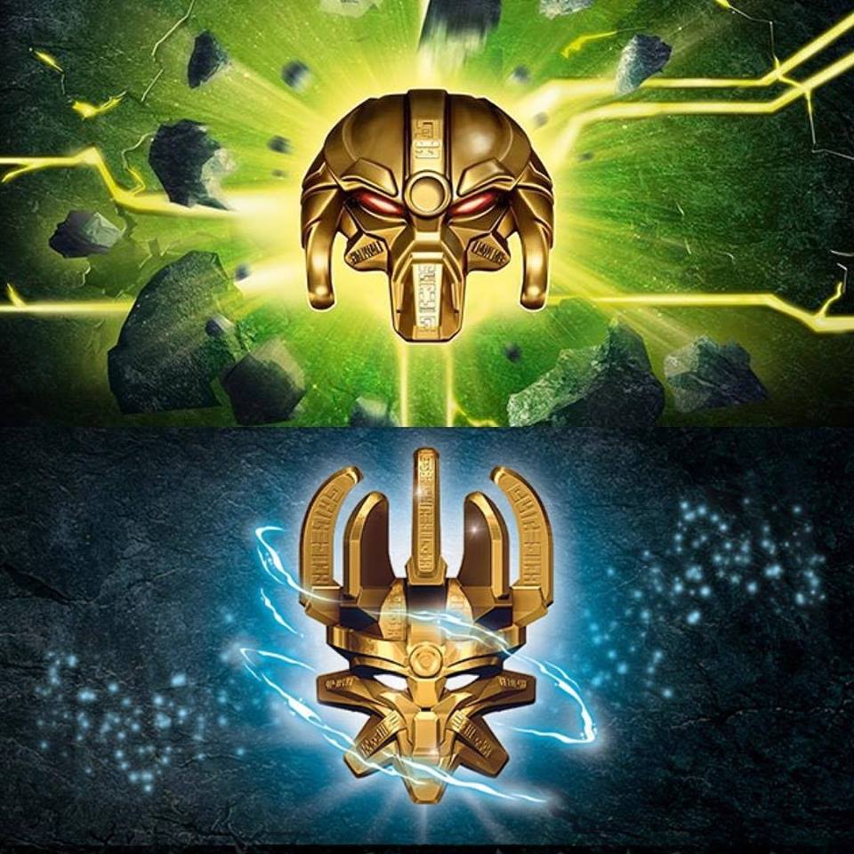 LEGO Bionicle: The Journey to One - Season 1