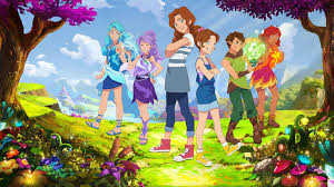Lego Elves: Secrets of Elvendale - Season 01