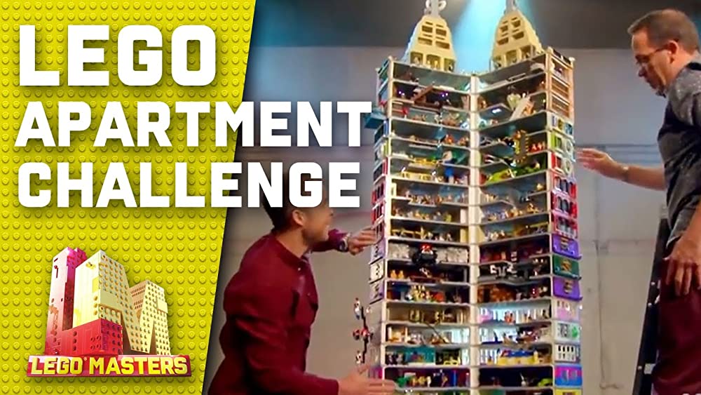Lego Masters (AU) - Season 3