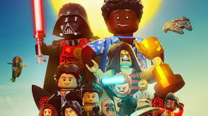Lego Star Wars Summer Vacation