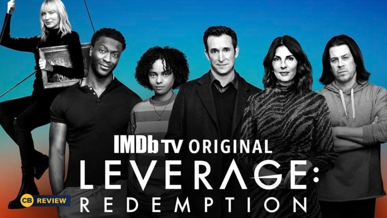 Leverage: Redemption - Season 1
