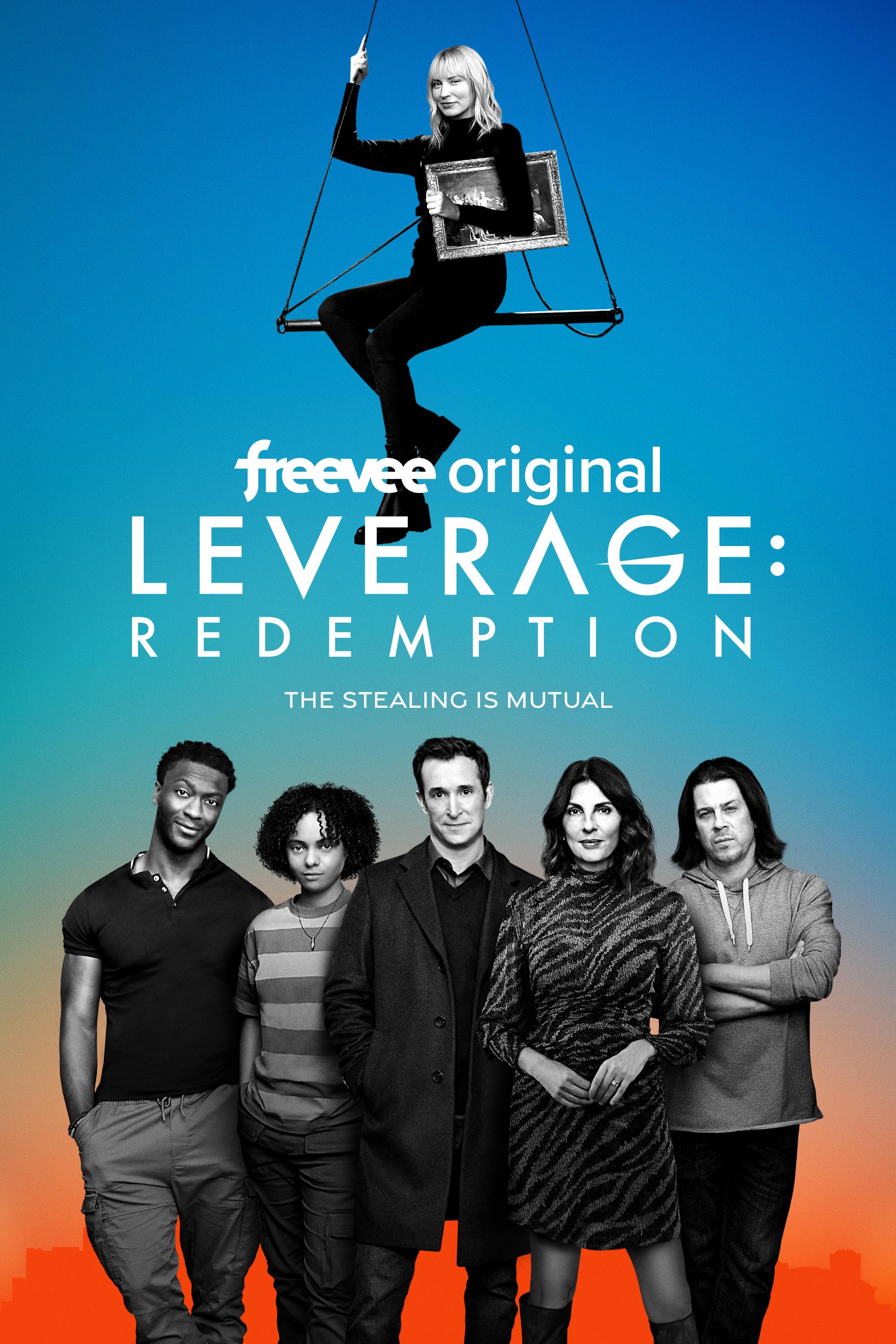 Leverage: Redemption - Season 2