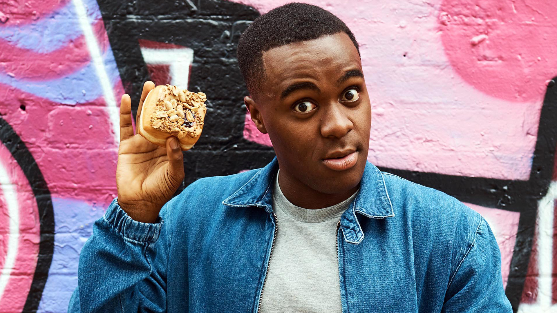 Liam Bakes - Season 1