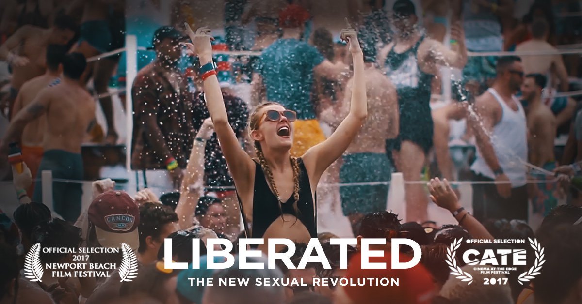 Liberated: The New Sexual Revolution