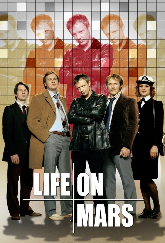 Life on Mars (UK) - Season 1