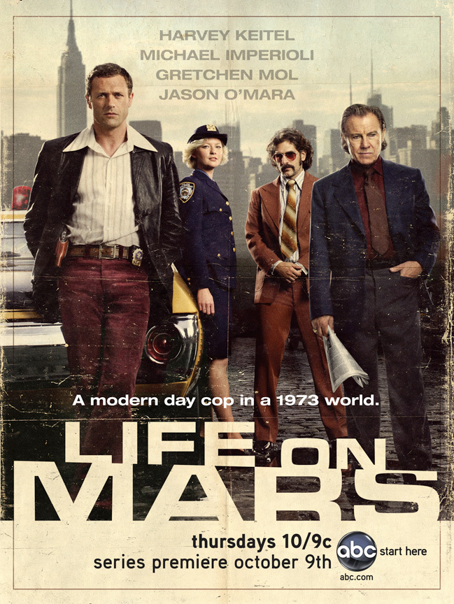 Life on Mars (US) - Season 1