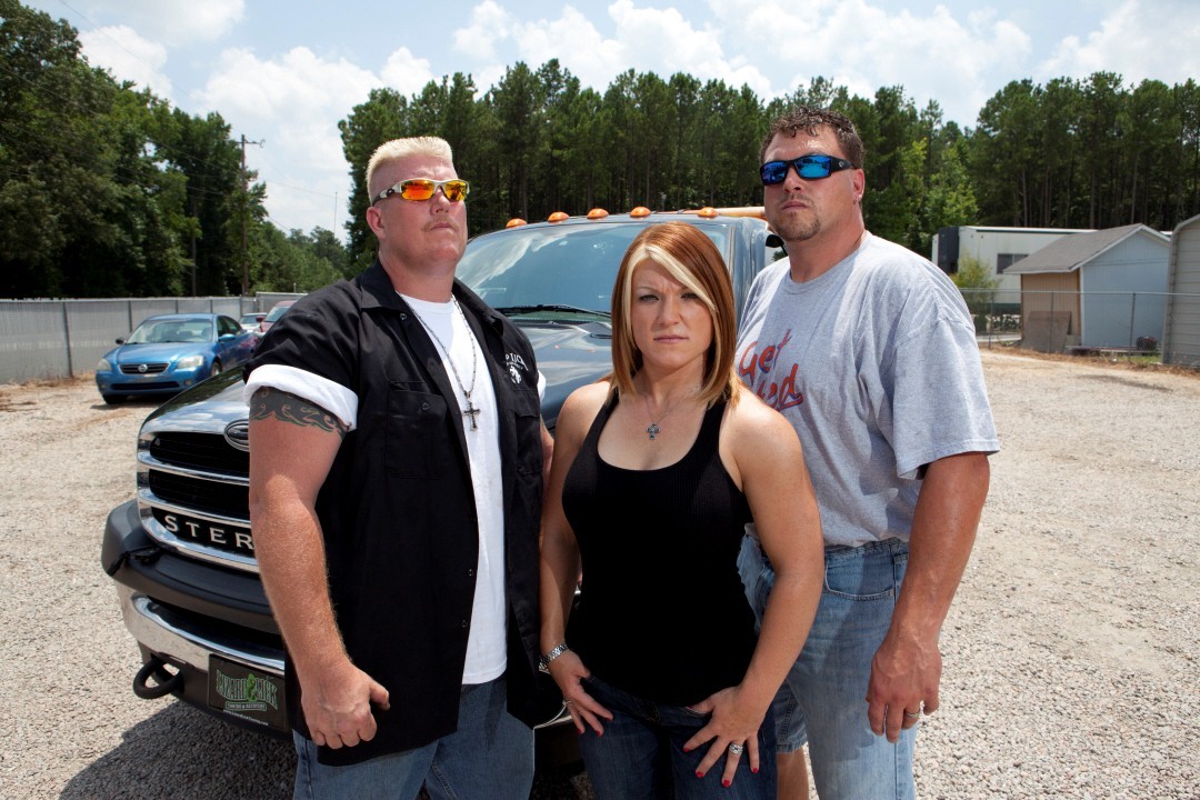 Lizard Lick Towing - Season 1