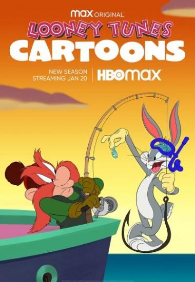 Looney Tunes Cartoons - Season 1