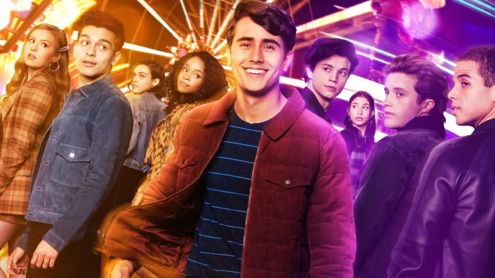 Love, Victor - Season 3