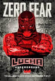 Lucha Underground - Season 2