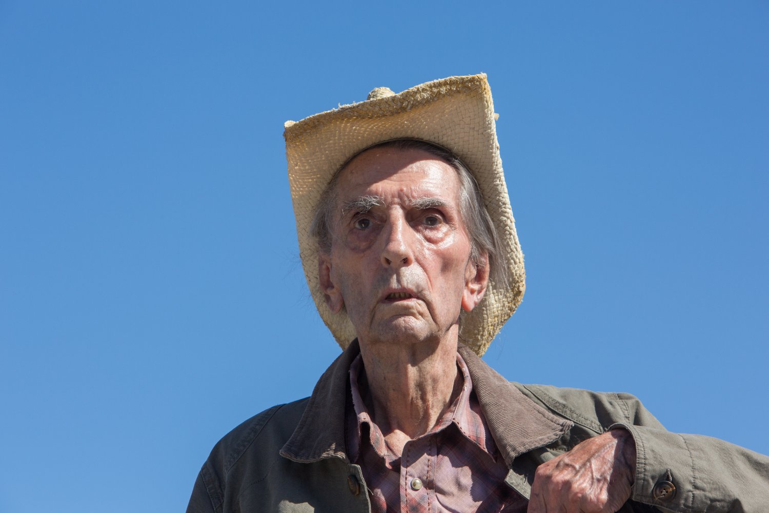 Lucky (2017)