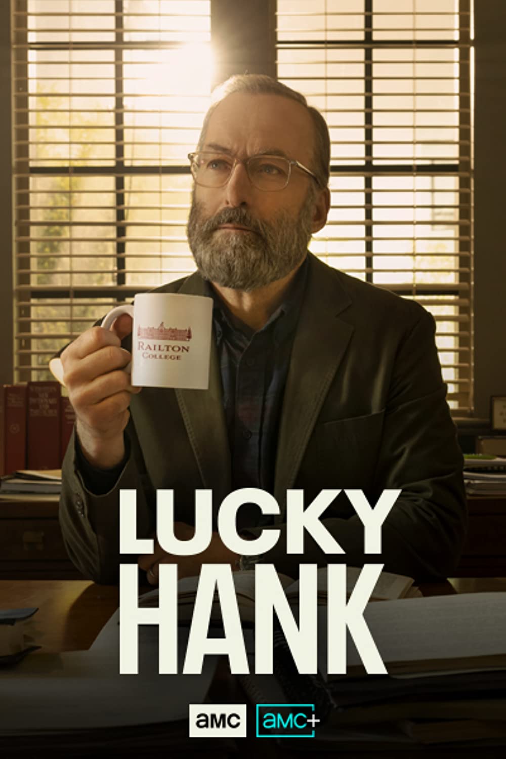 Lucky Hank - Season 1