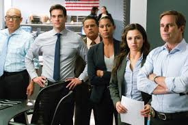 Major Crimes season 1