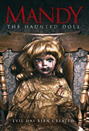 Mandy The Haunted Doll