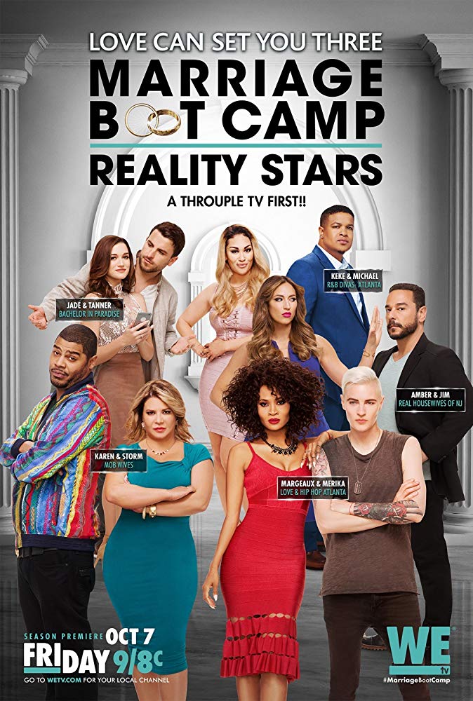 Marriage Boot Camp Reality Stars - Season 14