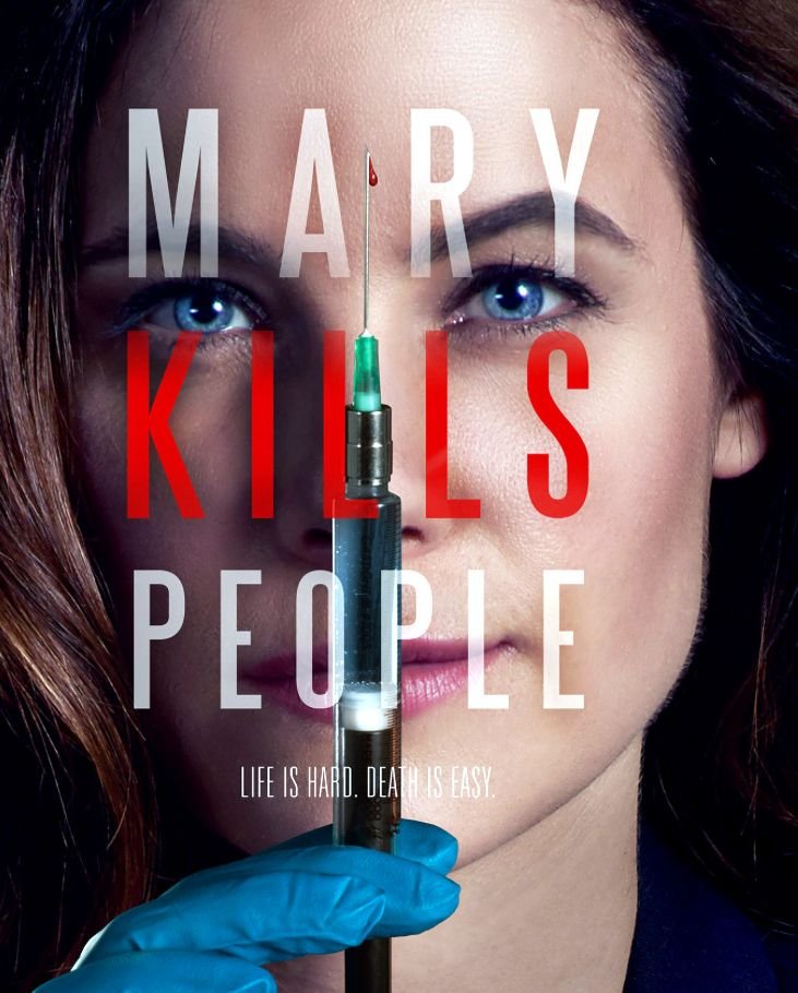 Mary Kills People - Season 2