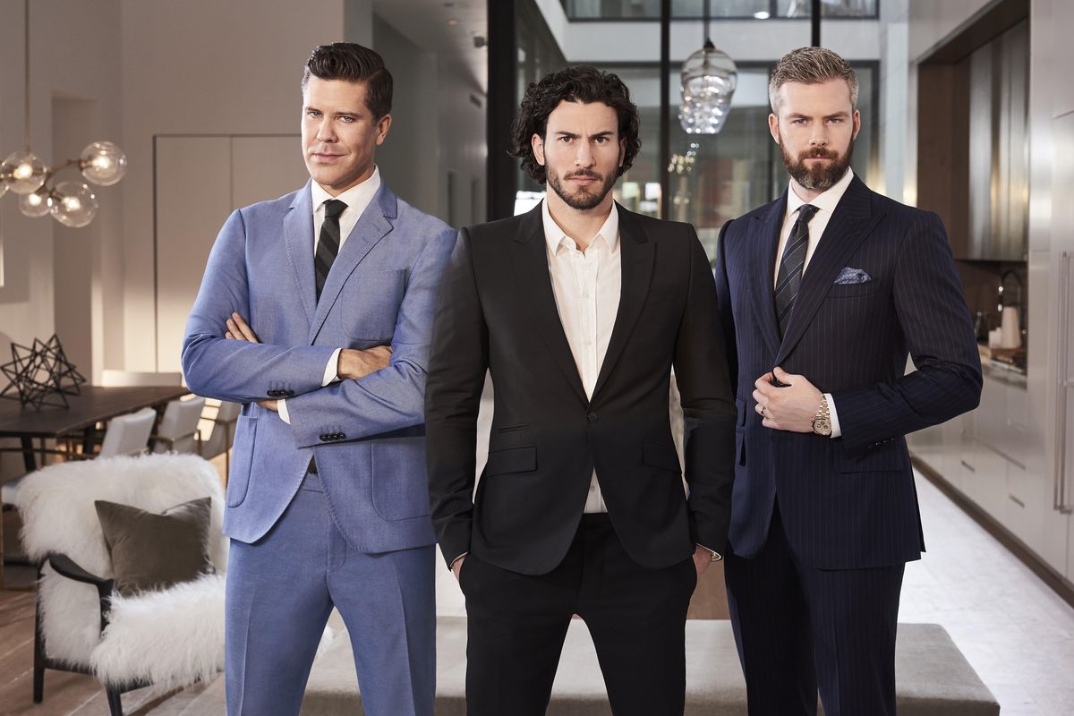 Million Dollar Listing Ny - Season 6
