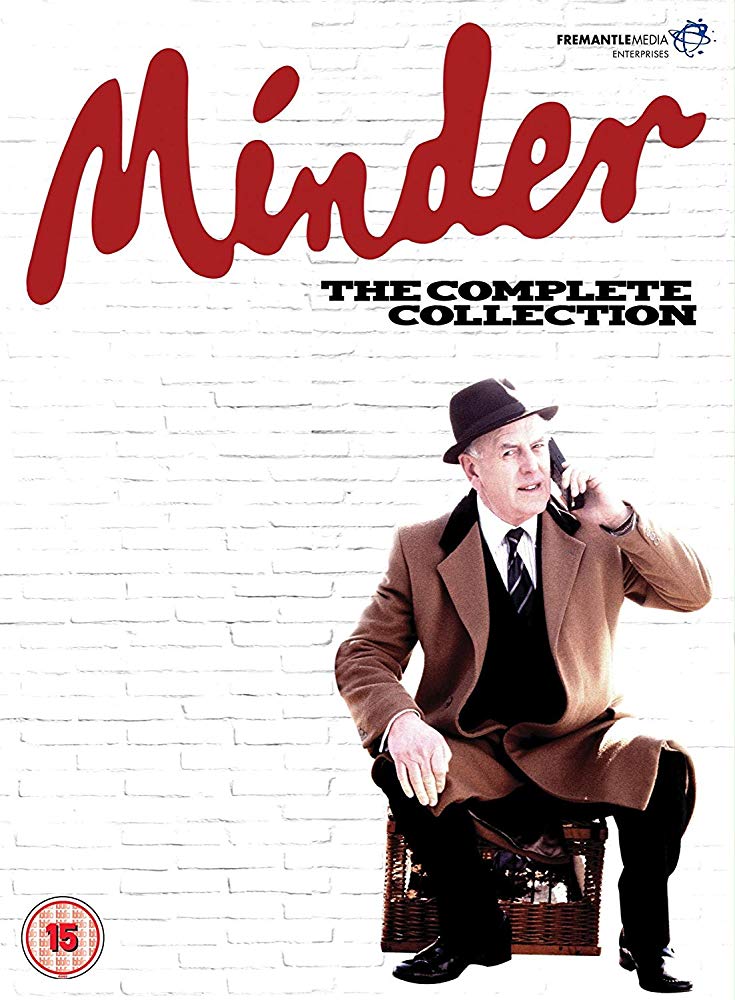 Minder - Season 6