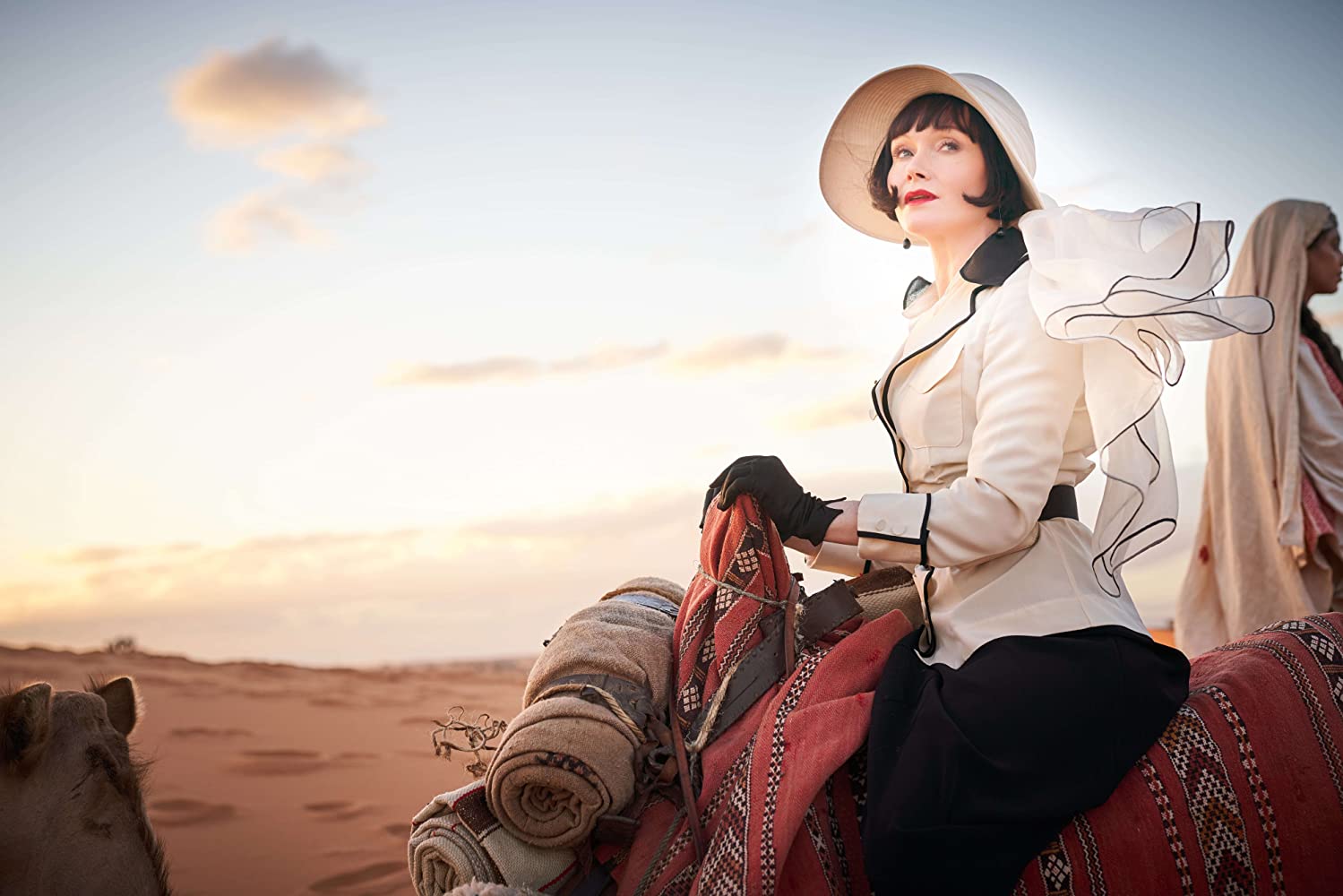 Miss Fisher & the Crypt of Tears